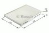BOSCH 1 987 431 166 Filter, interior air